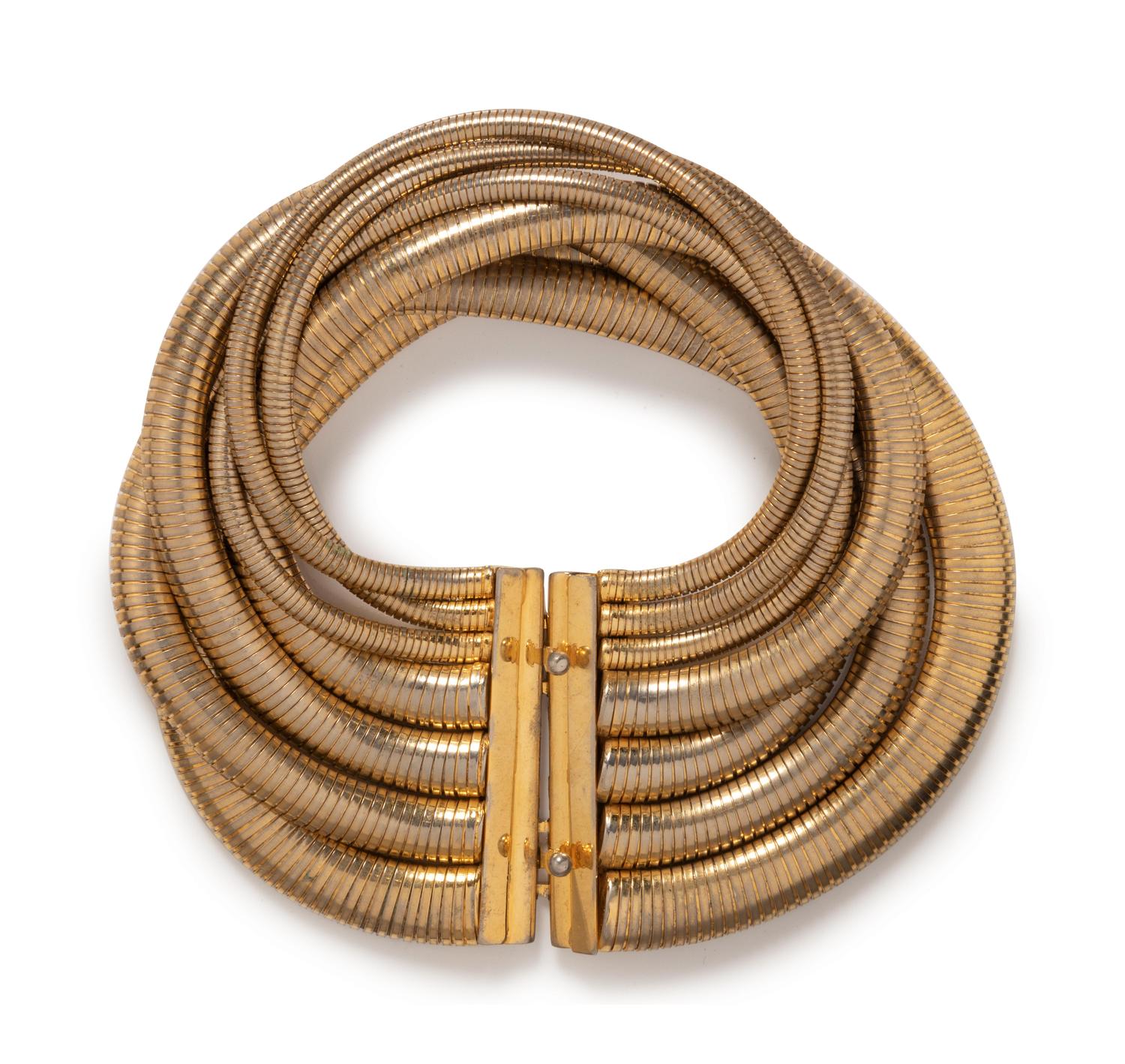 Nine Assorted Necklaces, 1970-2000s