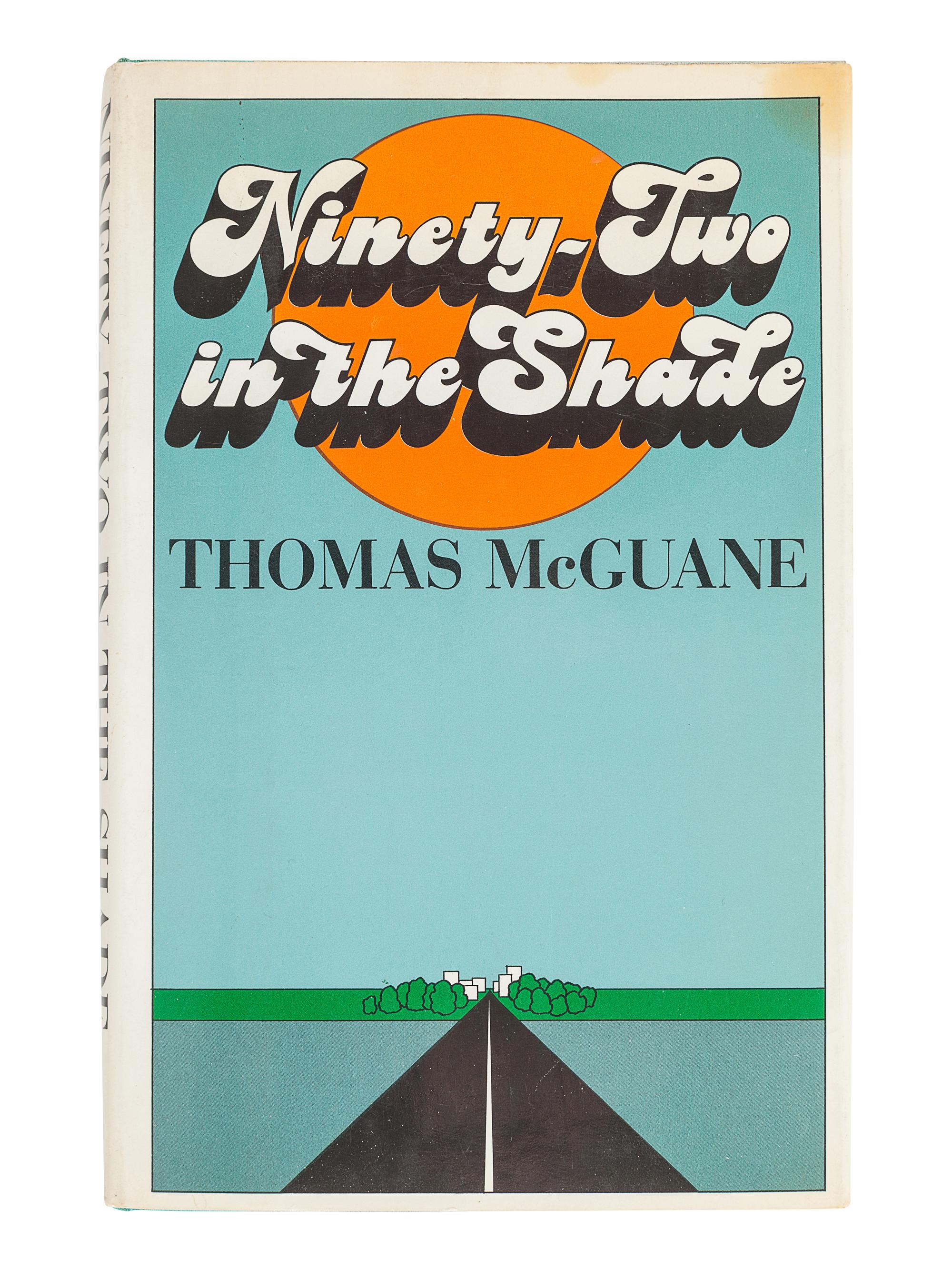 [LITERATURE - 20th CENTURY]. A group of 5 FIRST EDITIONS, comprising: