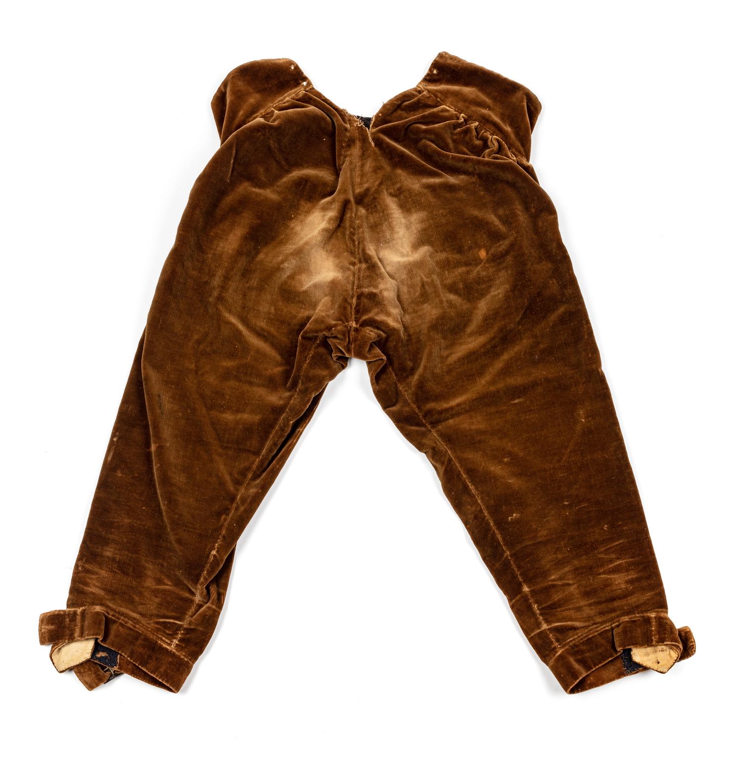 Men's Late 18th Century Breeches