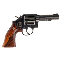 *Ohio State Highway Patrol 40th Anniversary Smith & Wesson Model 10-6 Revolver in Display Case