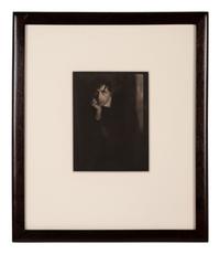 Portrait of Clarence H. White