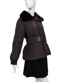 Giorgio Armani Down-Filled Jacket