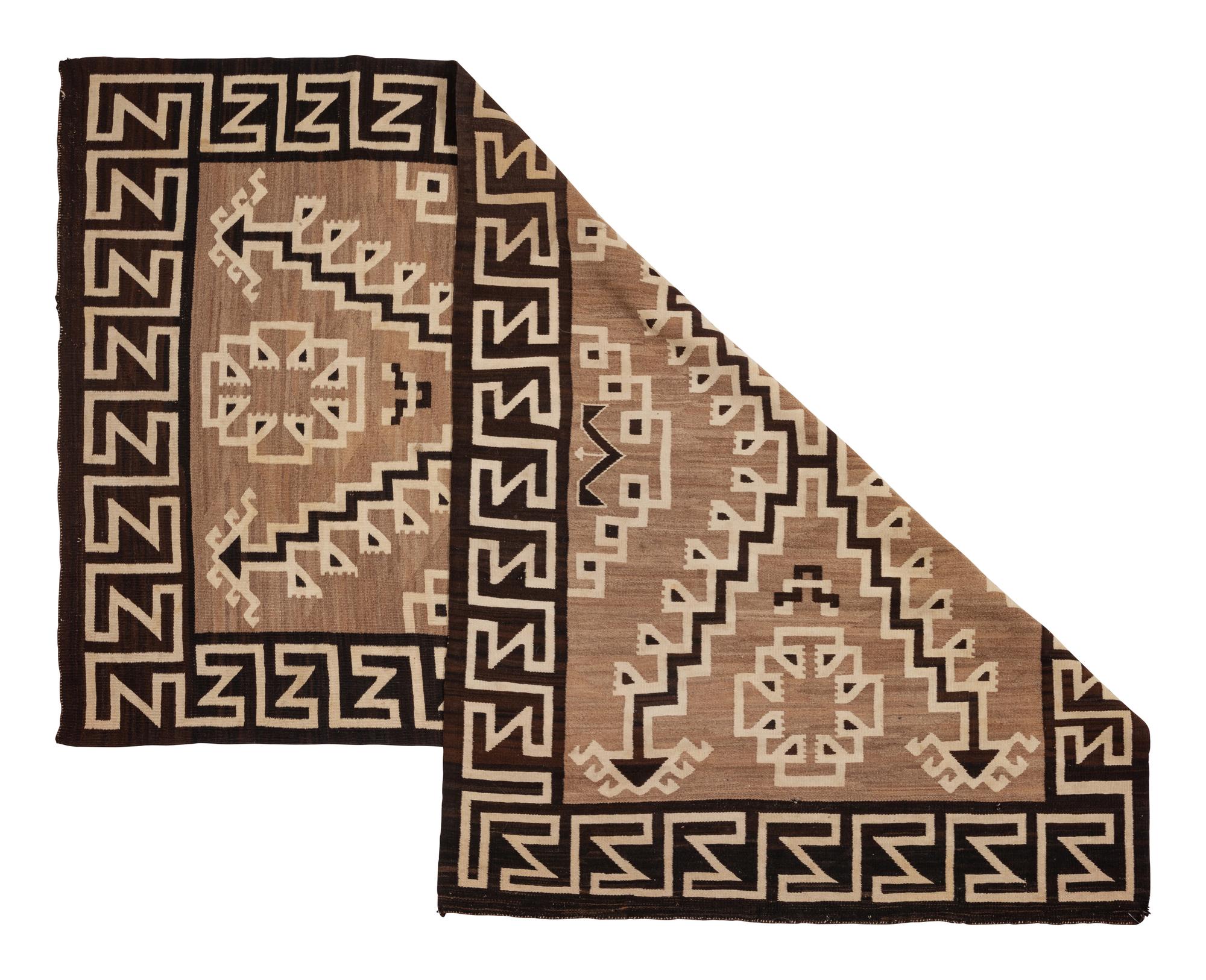 Navajo Eastern Reservation Weaving
