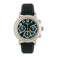 Chopard, Ref. 8331, Steel 'Mille Miglia' 'Elton John Aids Foundation' Limited Edition Chronograph Watch