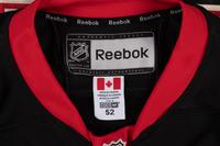 A 2009 Chicago Blackhawks Ceremonial Jersey Presented to Chicago Mayor Richard M. Daley,