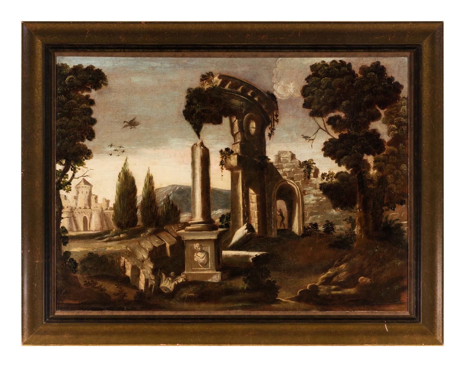 Italian School, 17th Century