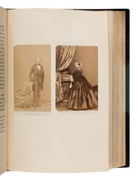 [Binding]. [Disraeli, Benjamin (1804-1881)]. -- Maurois, Andre (1885-1967)]. Disraeli A Picture of the Victorian Age . New York: Appleton and Company, 1931.