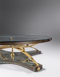 Coffee Table, c. 1960 Talleres Chacon, Mexico
