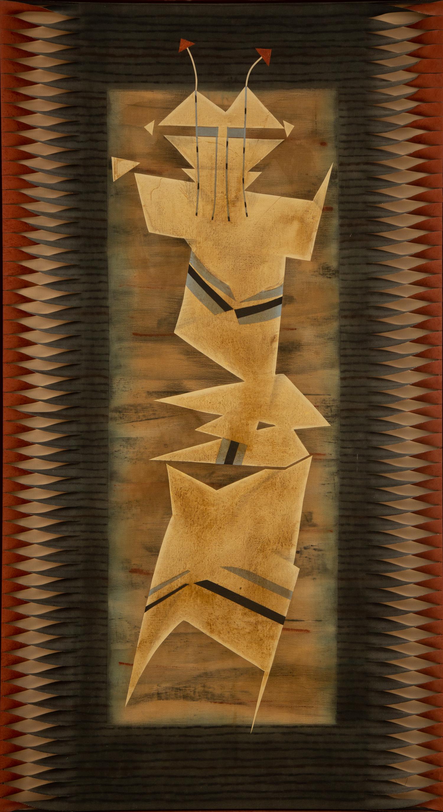 Untitled (Totem)