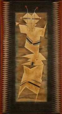 Untitled (Totem)