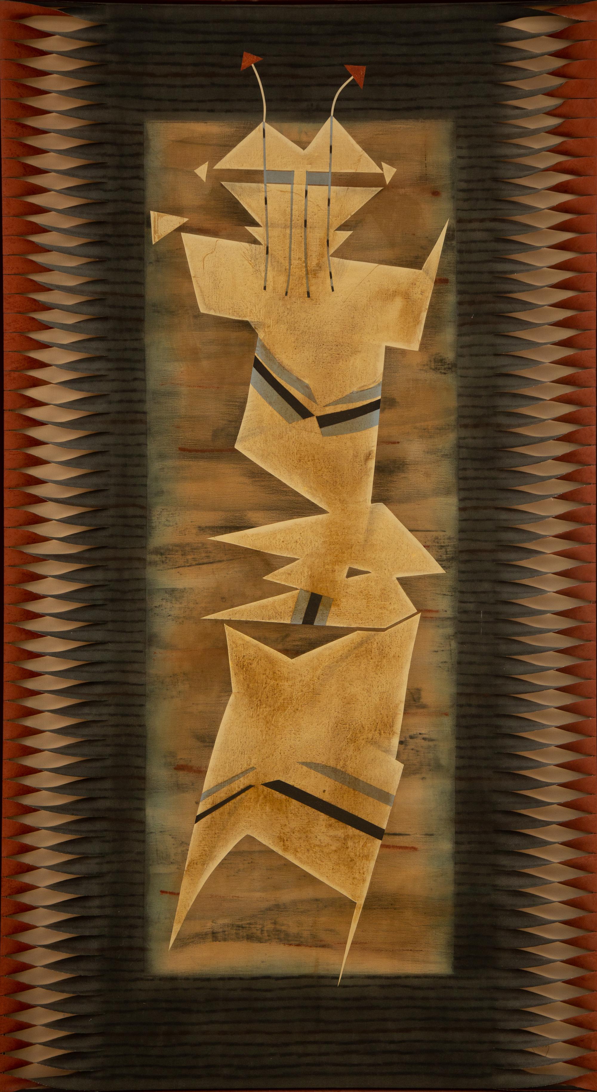 Untitled (Totem)