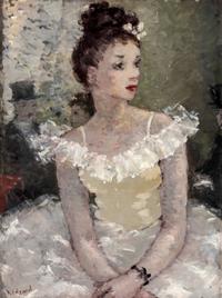 Danseuse a L’Opera de Paris