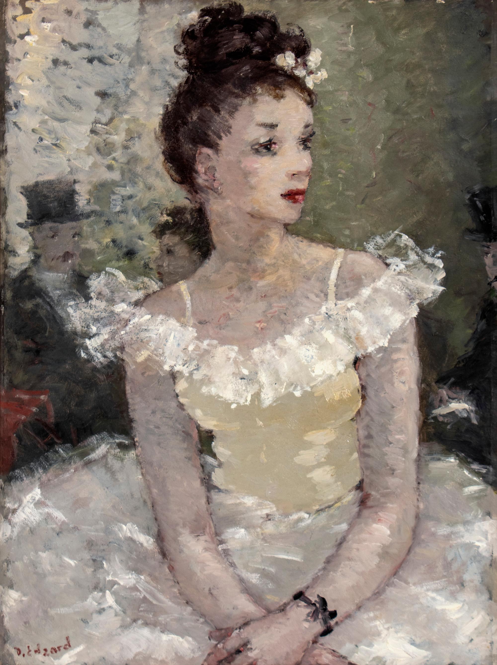 Danseuse a L’Opera de Paris