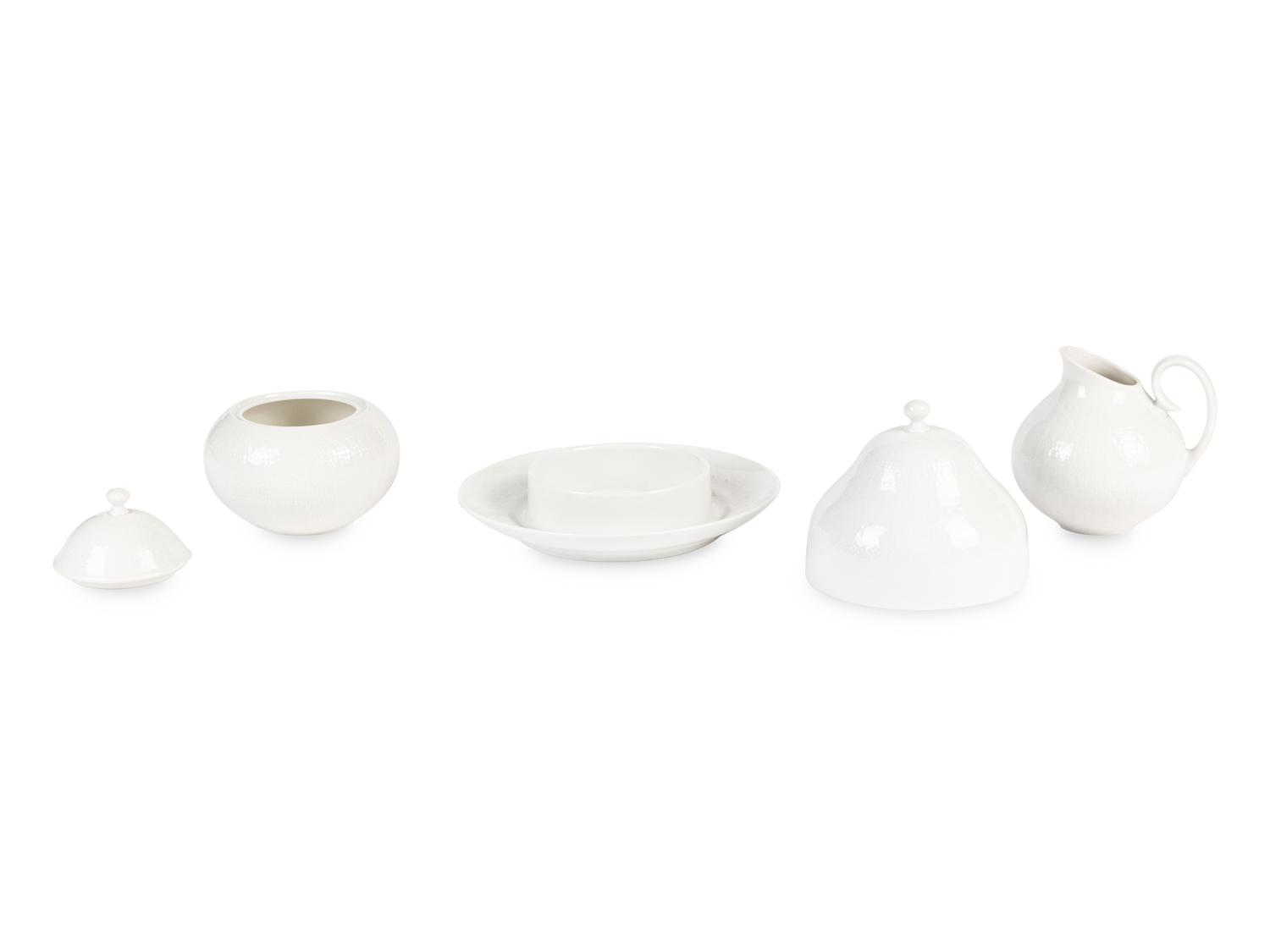 A Rosenthal Romance Porcelain Dinner Service