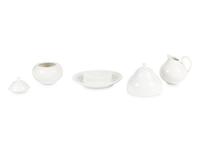 A Rosenthal Romance Porcelain Dinner Service