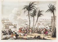 (CRUIKSHANK, GEORGE) IRELAND, WILLIAM H. Life of Napoleon Bonaparte. London, 1823-1828.