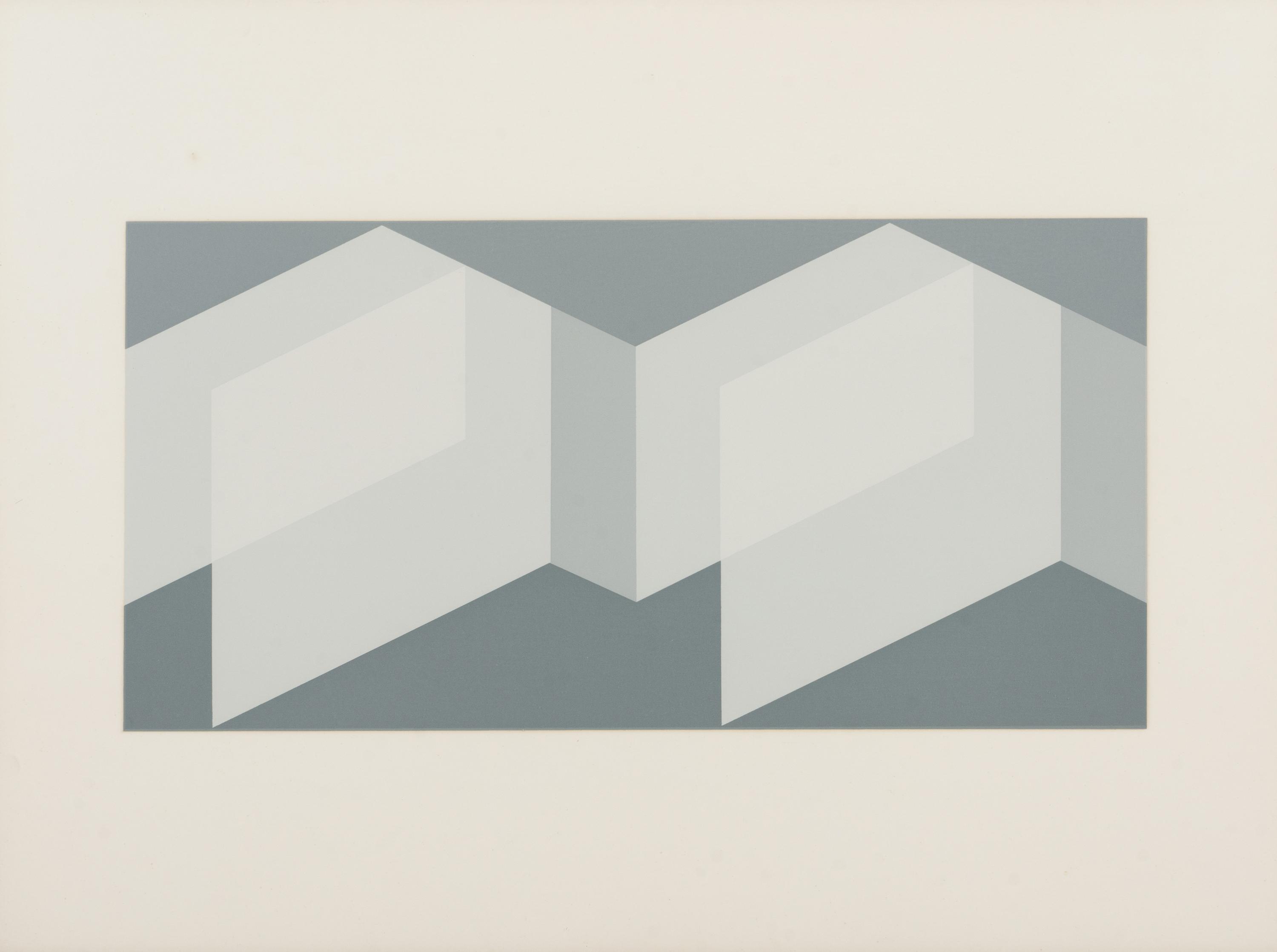 A group of twenty-one works from the Formulation: Articulation portfolio