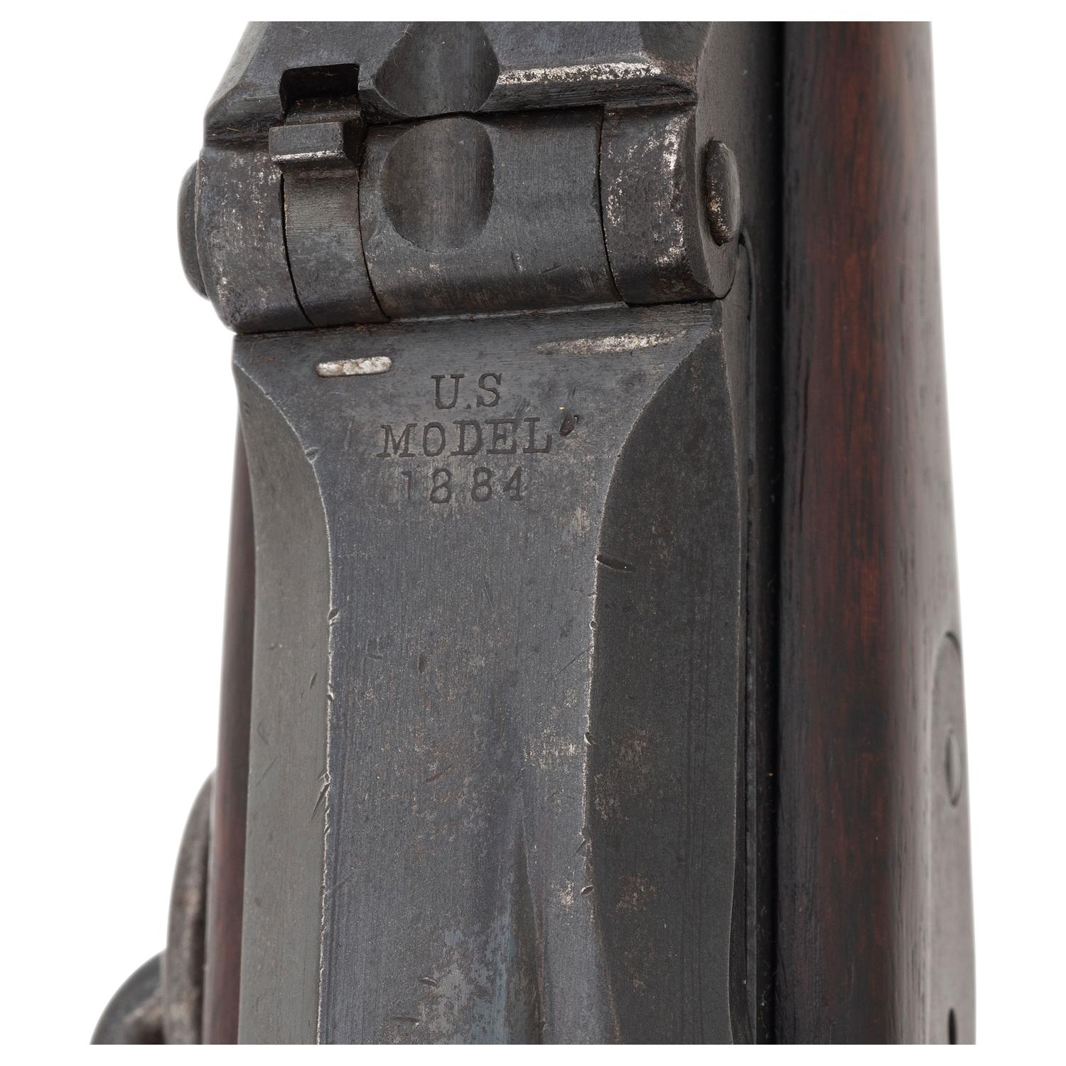 U.S. Springfield Model 1884 Carbine