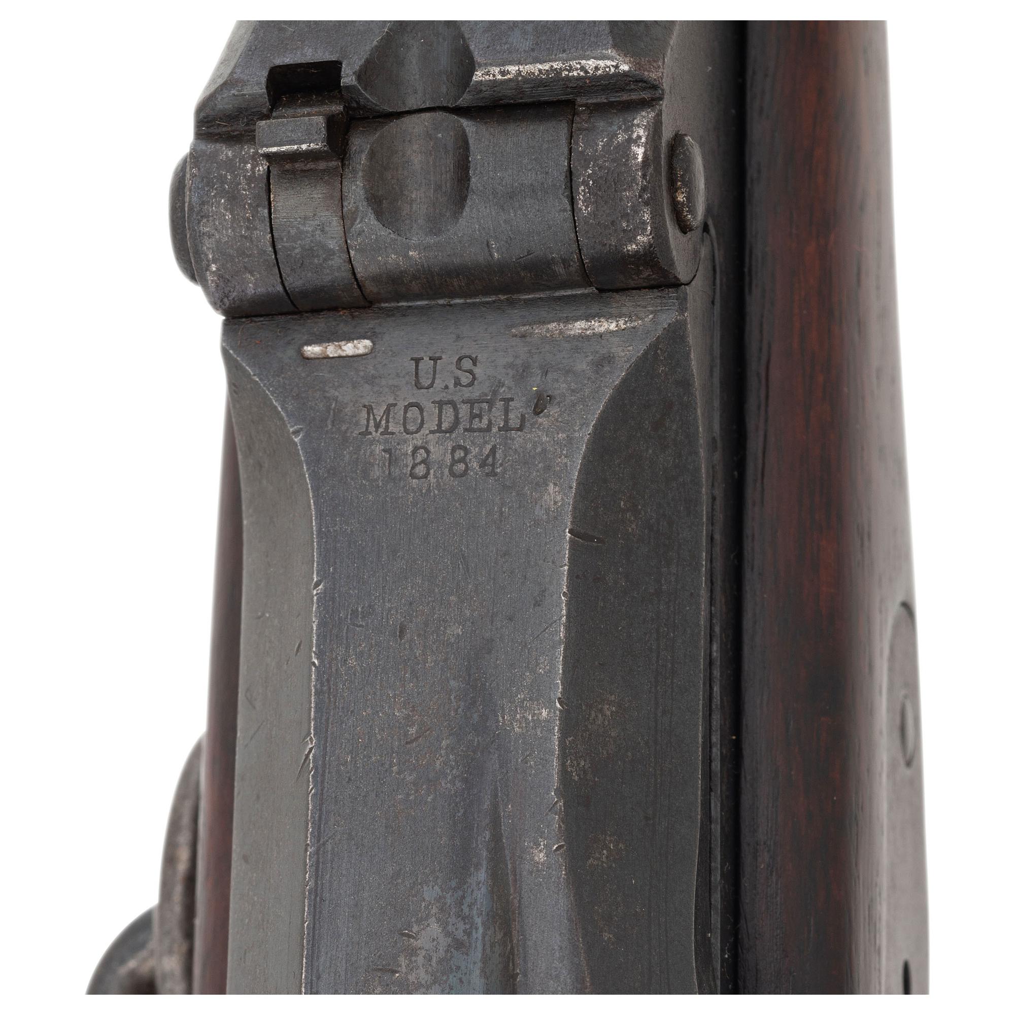 U.S. Springfield Model 1884 Carbine