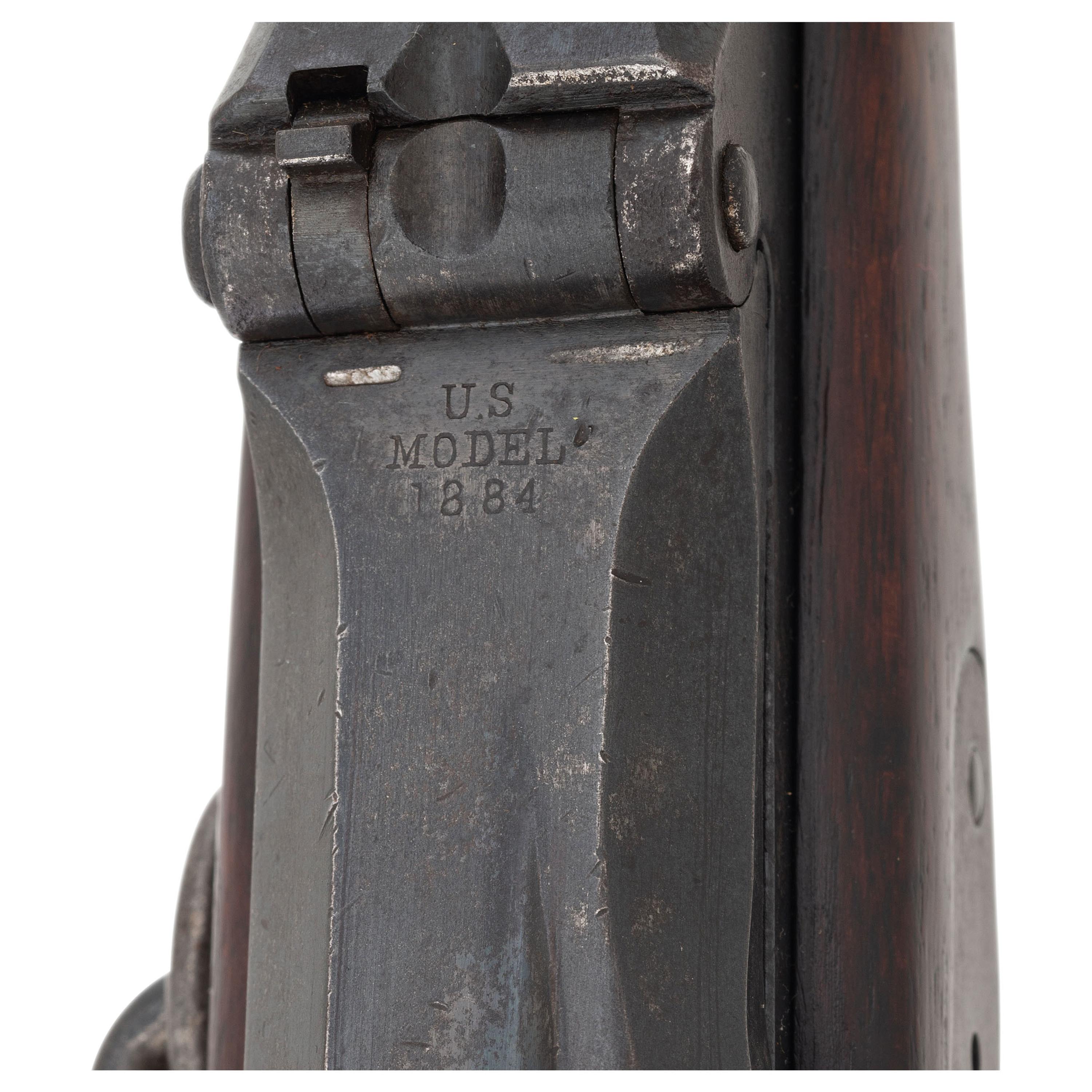 U.S. Springfield Model 1884 Carbine