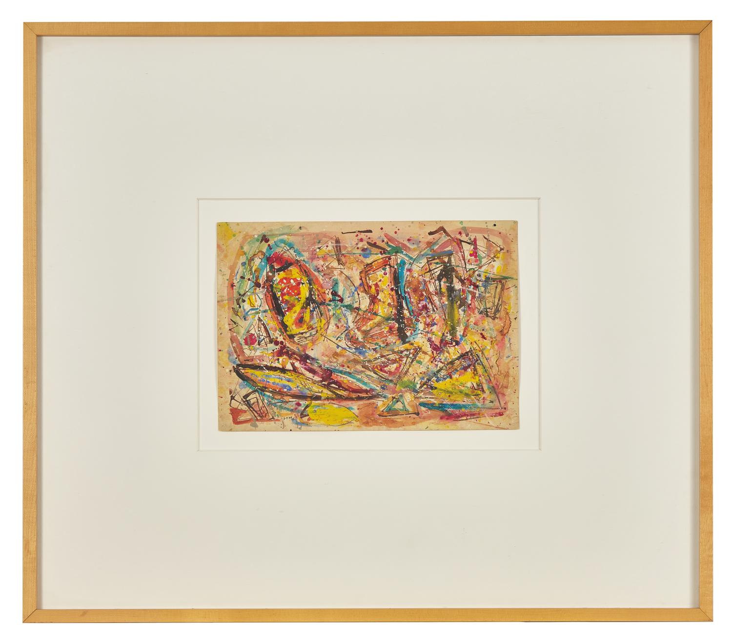 Untitled, 1949