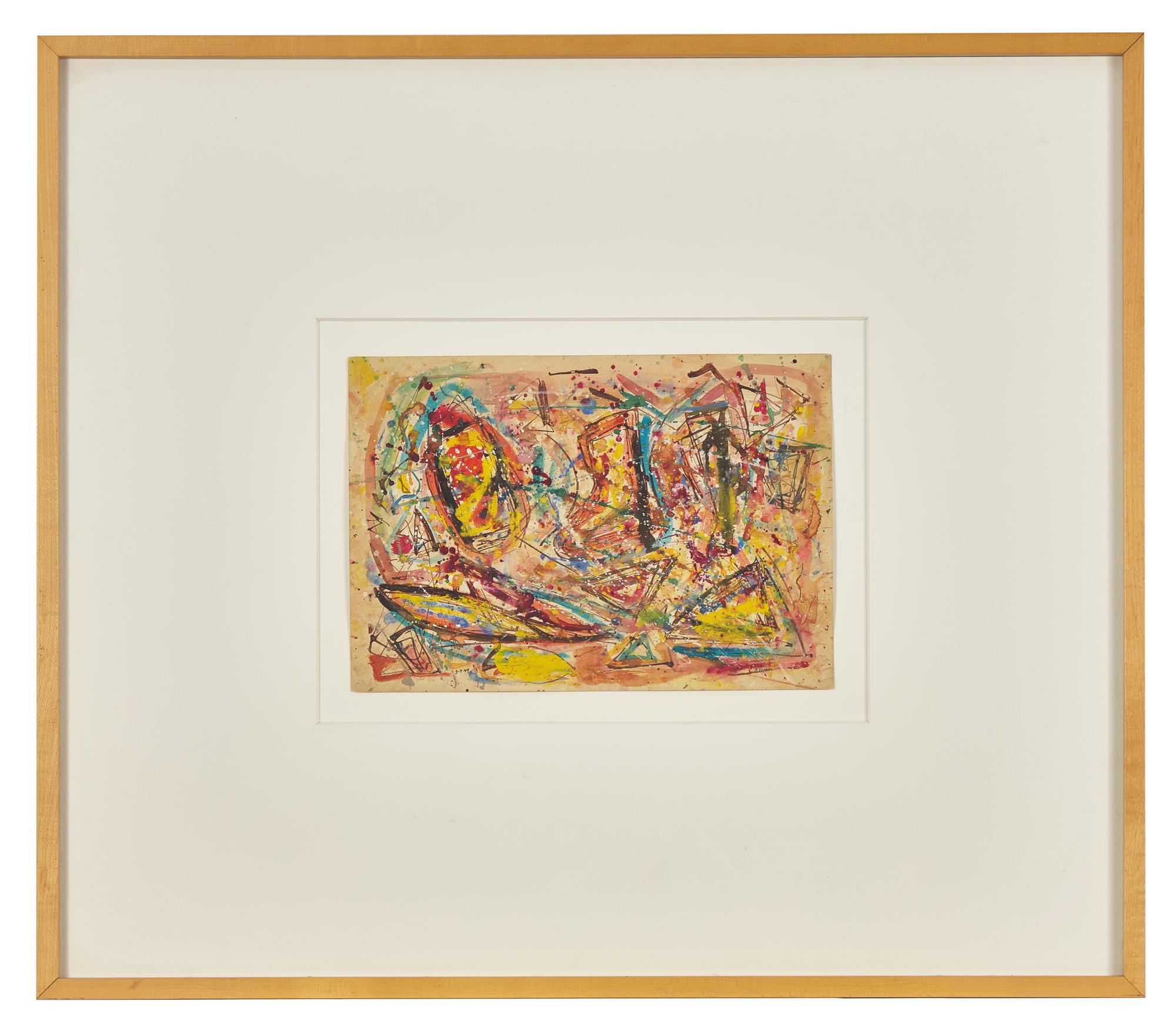 Untitled, 1949
