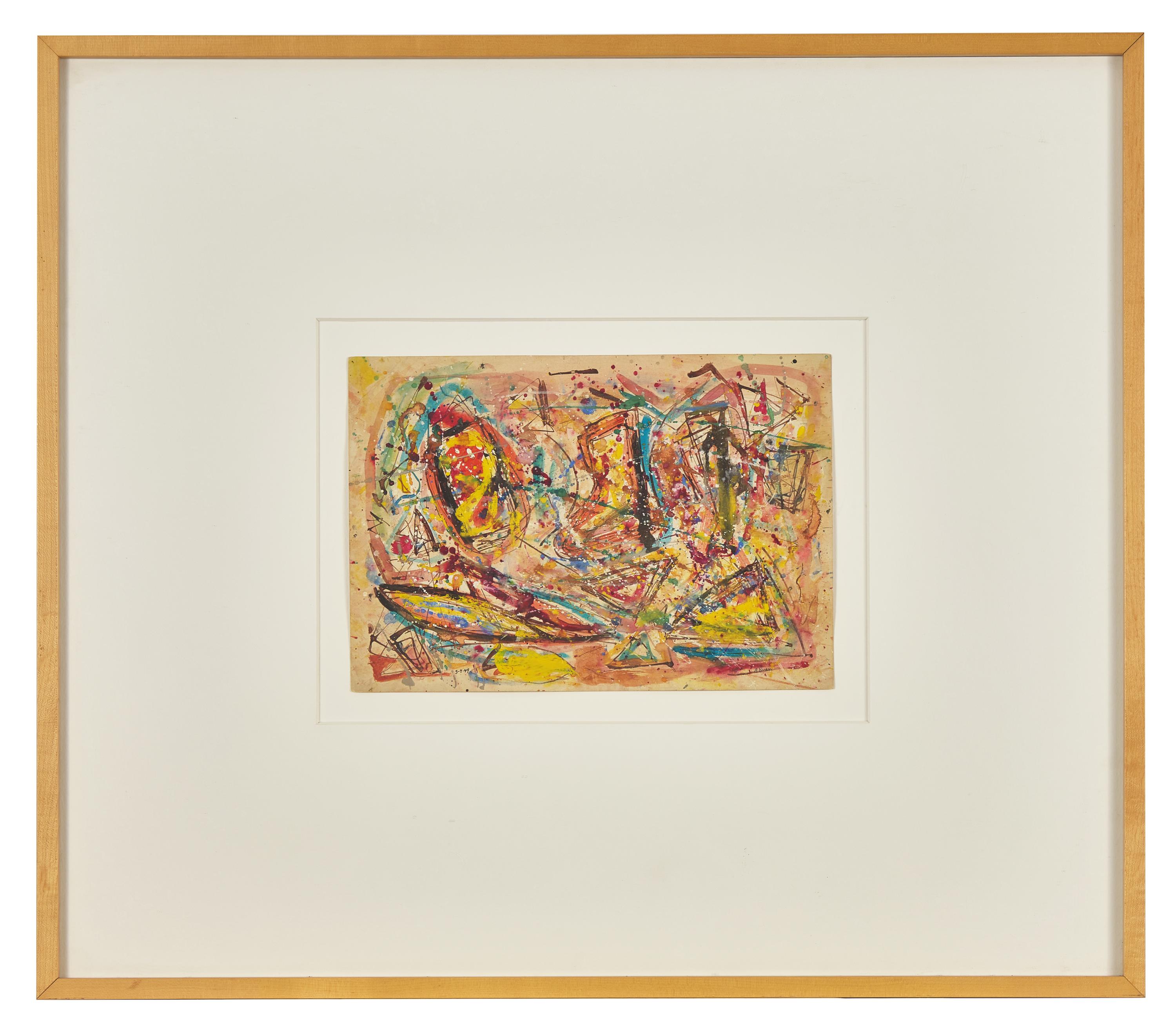 Untitled, 1949