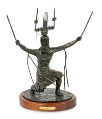 Gan Dancer , edition6/20