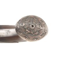 Pair of Queen Anne Flintlock Pistols by Freeman in Reconfigured Modern Case