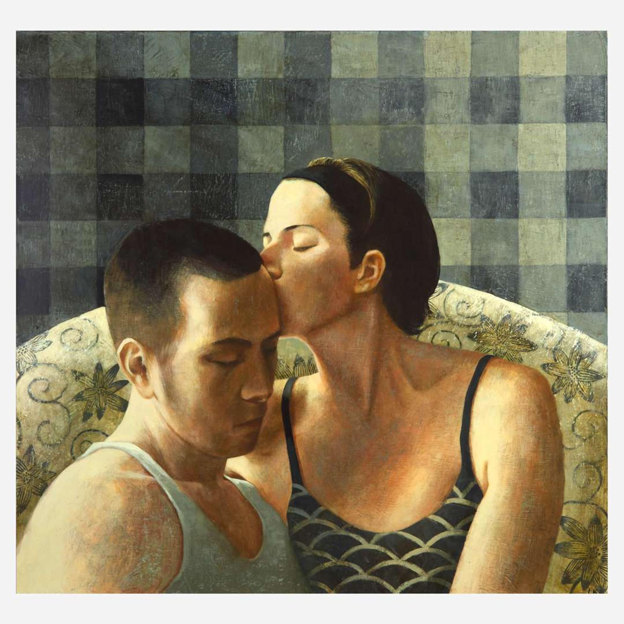 Laurie Kaplowitz (American, b.1951) Solace