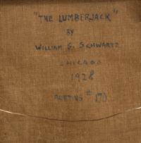 The Lumberjack , 1928