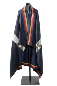 Sioux Beaded Blanket Strip