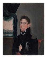 Attributed to Frederick Mayhew (1785-1854)