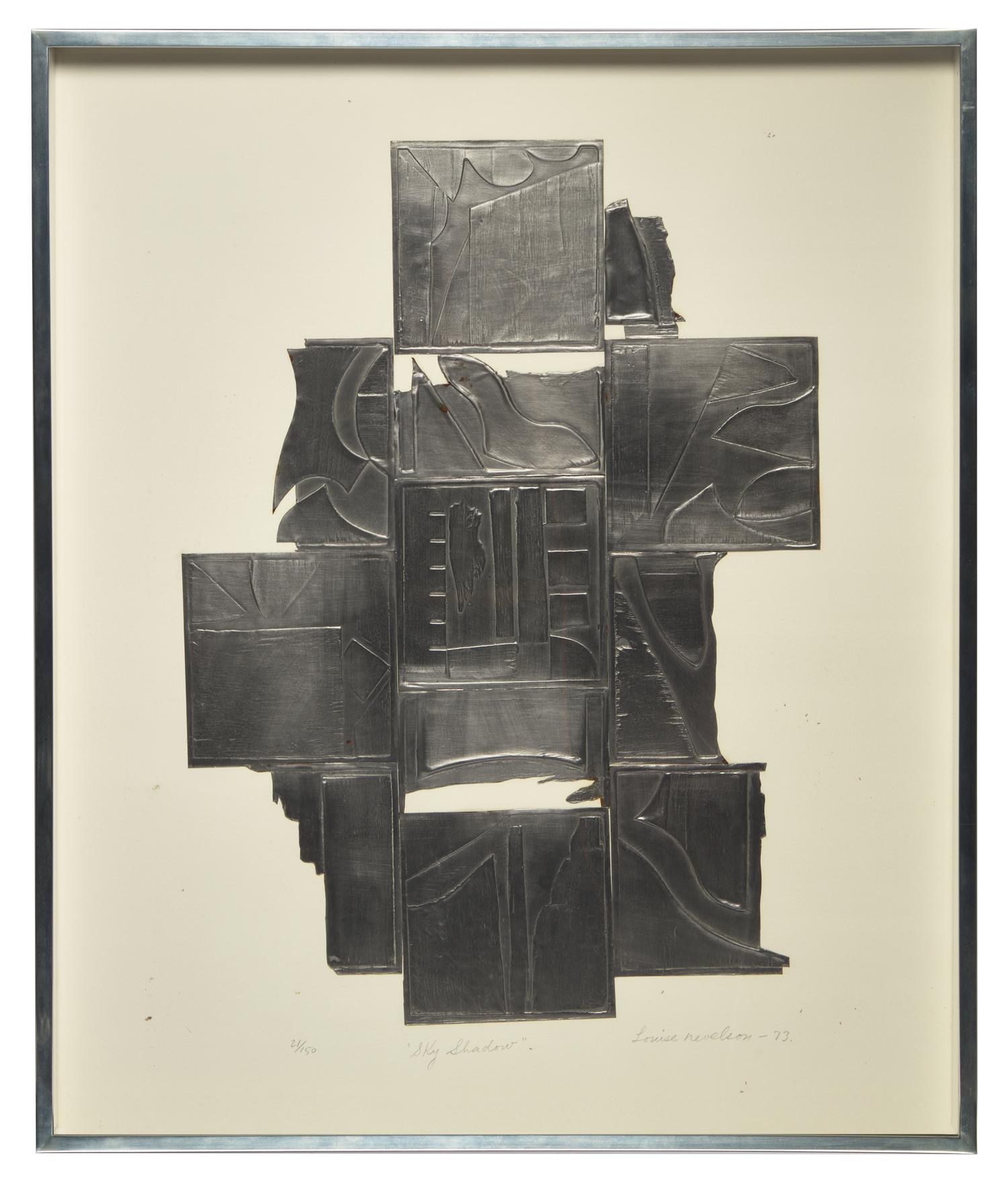 Sky Shadow, 1973
