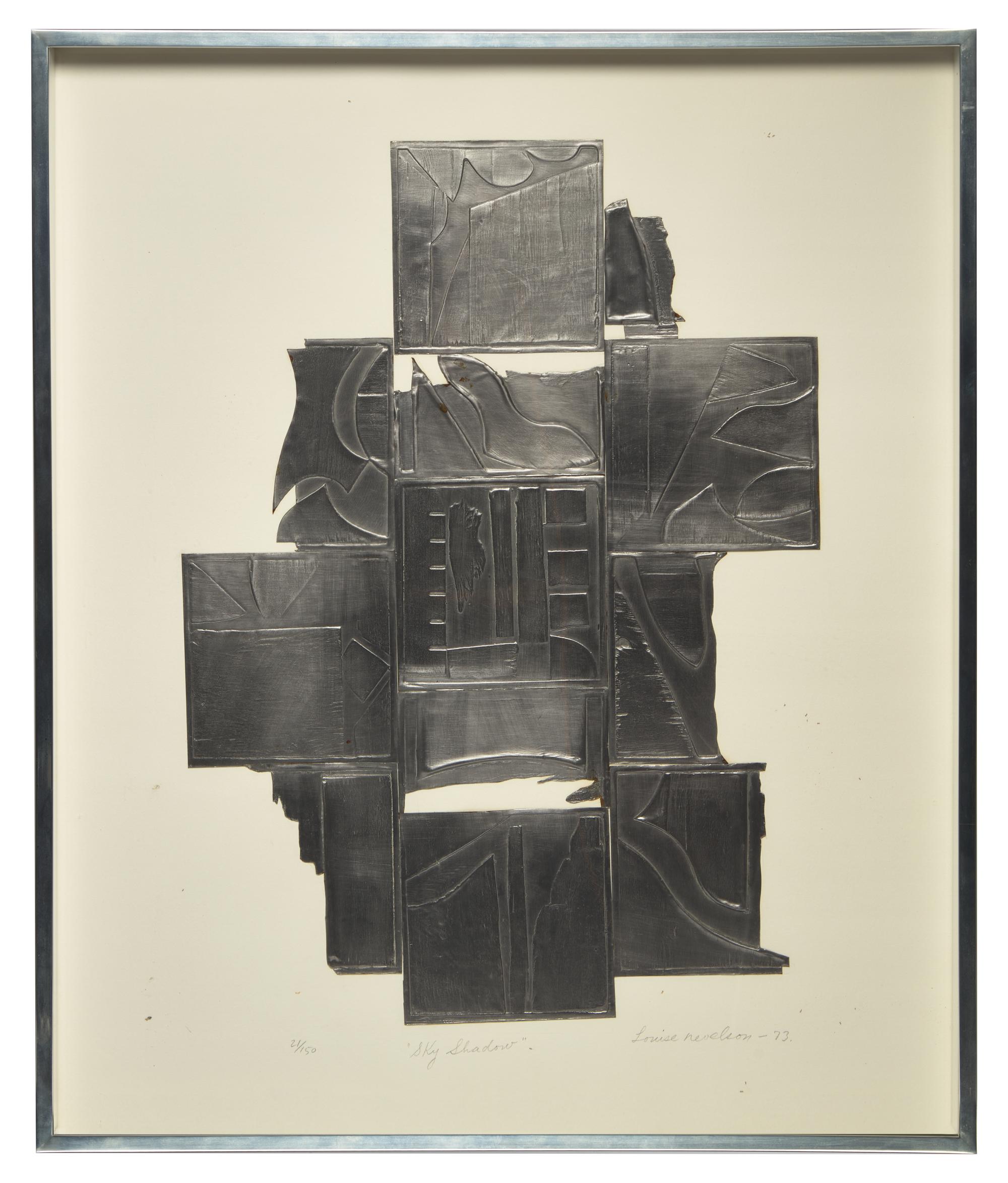 Sky Shadow, 1973