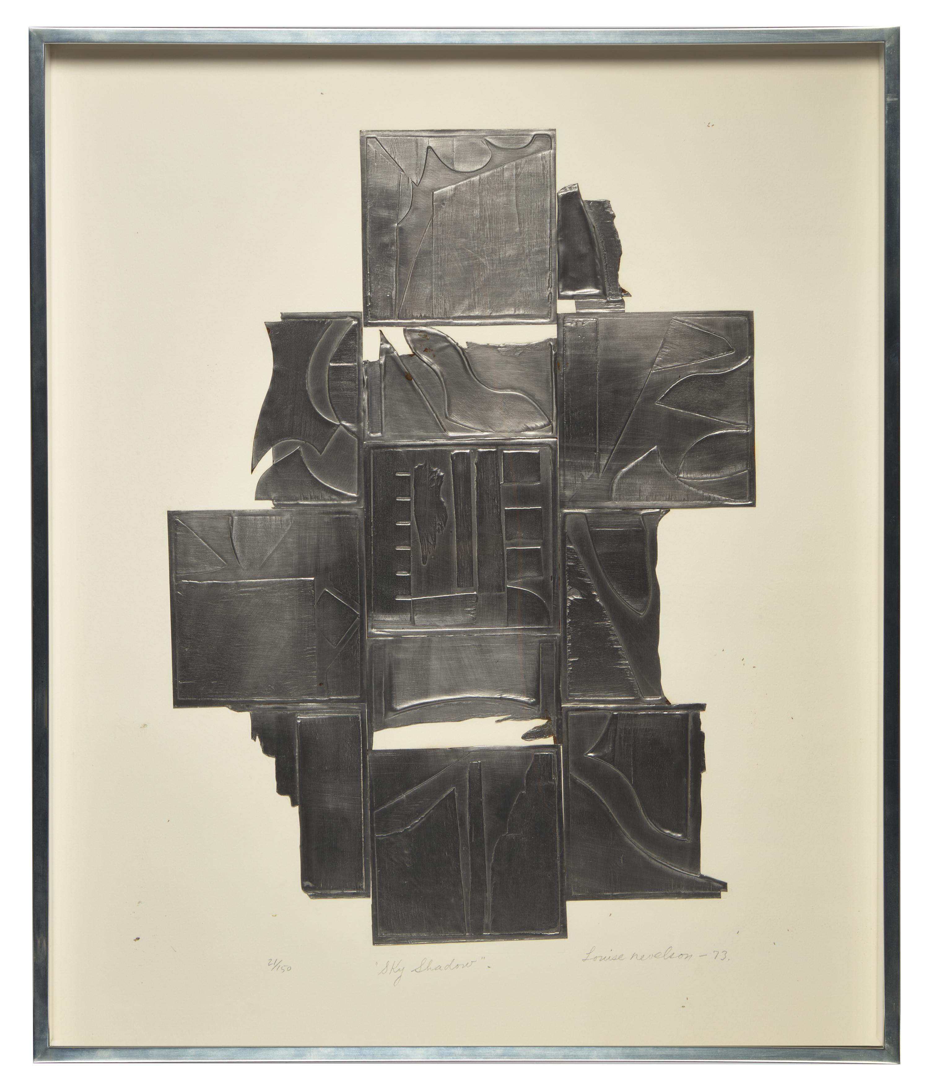 Sky Shadow, 1973