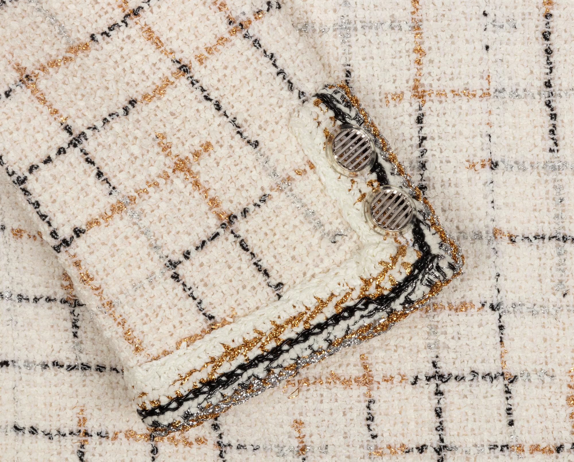 Chanel Jacket, c. 2015