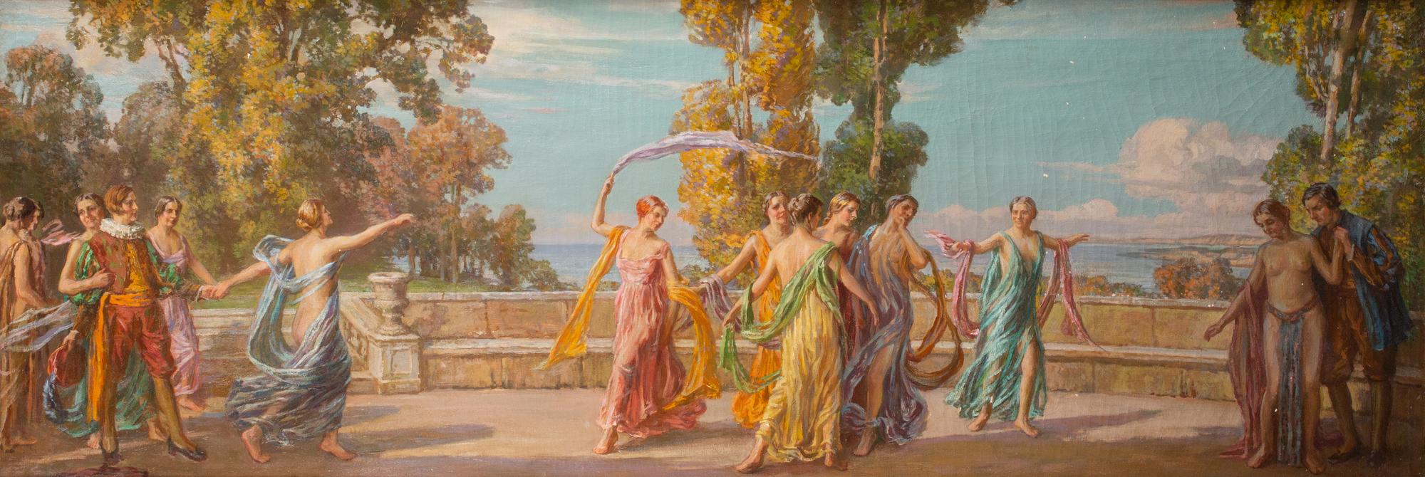 Dance by the Sea