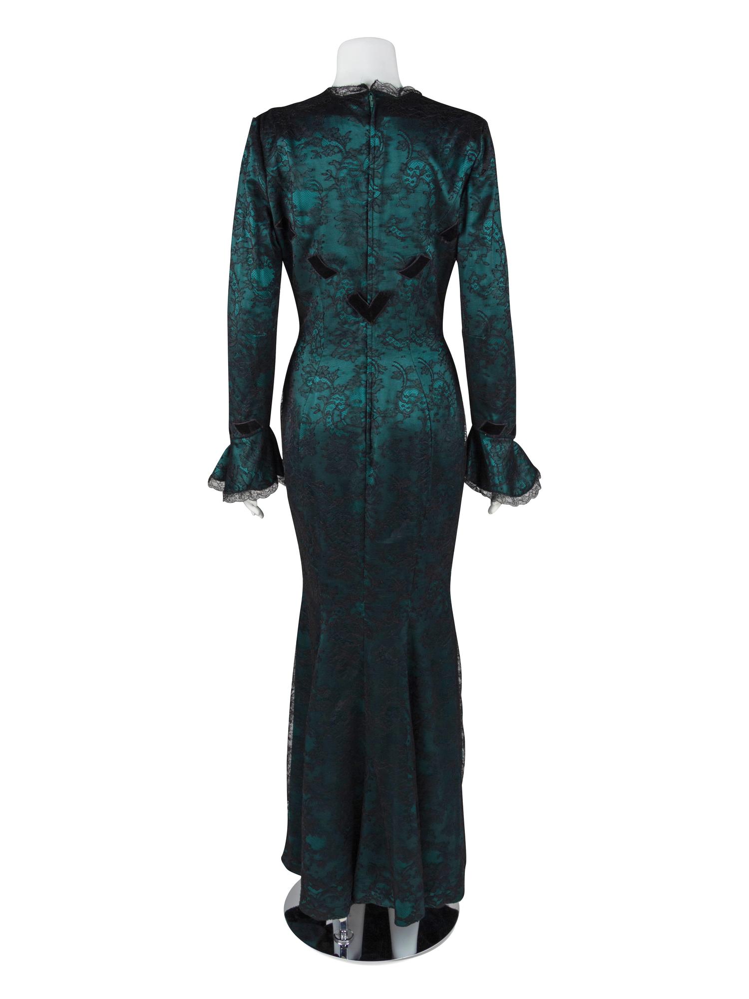 Thierry Mugler Dress, 1990s