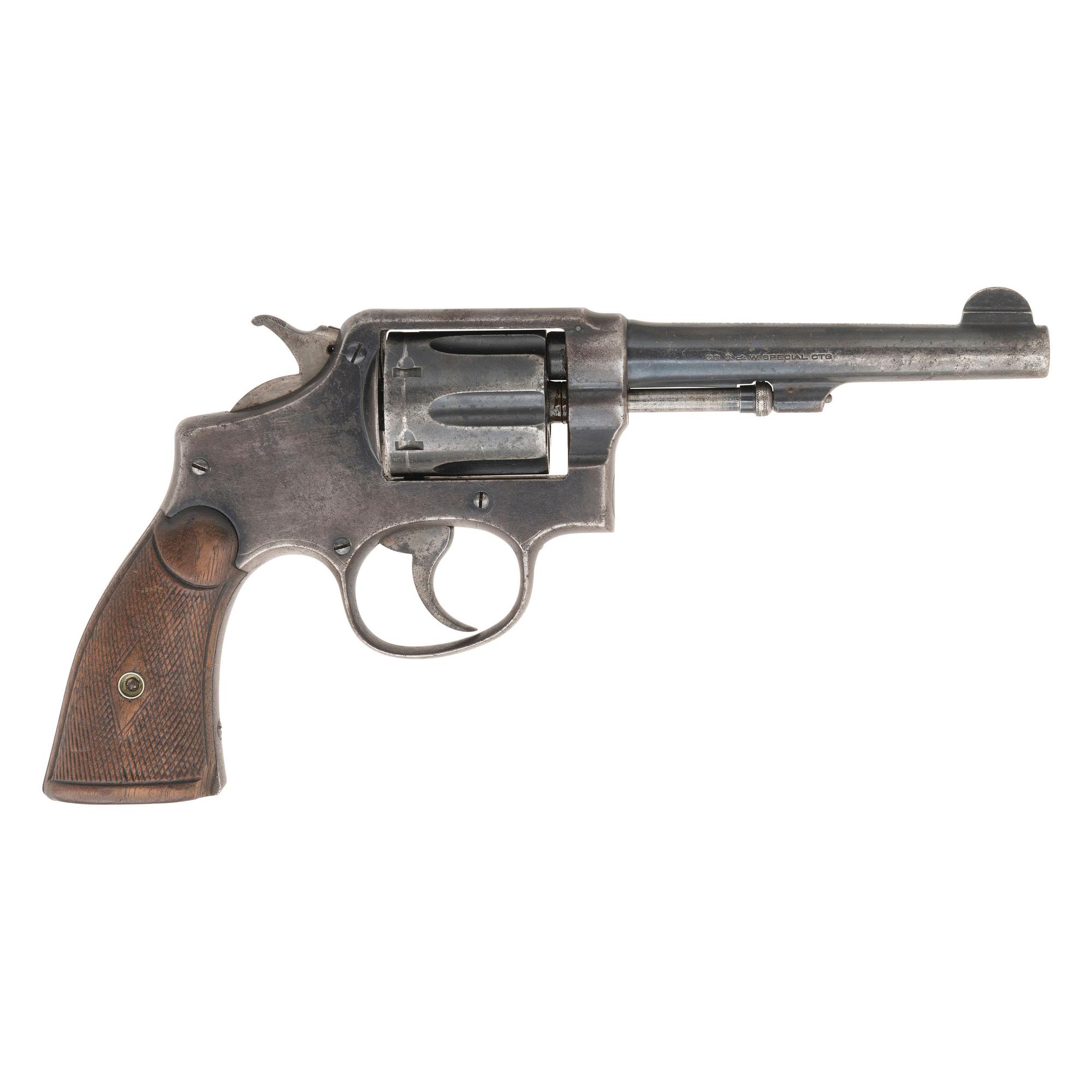 **Smith & Wesson M&P Model of 1905 4th Change Revolver