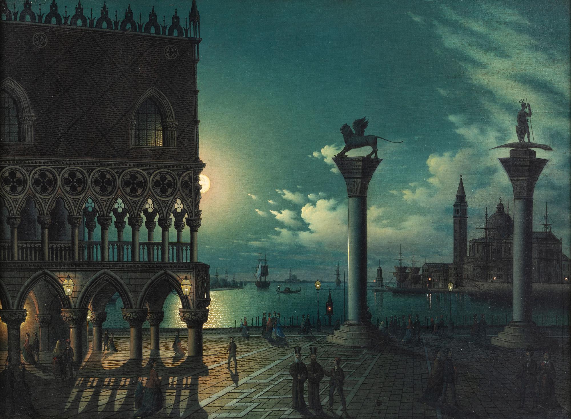 Italian School, Late 19th/Early 20th Century