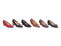 Six Pairs of Designer Pumps