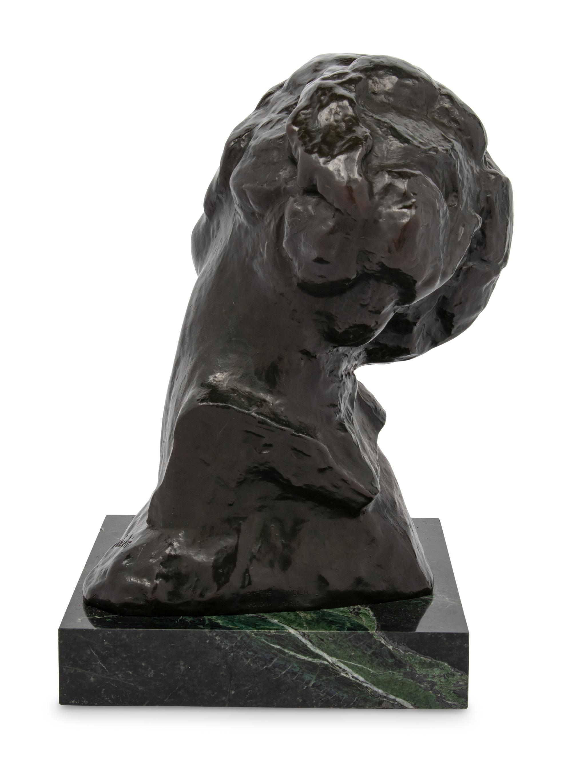 After Auguste Rodin, Late 19th/Early 20th Century