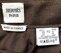 Hermès Skirt, 1980-90s