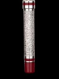 Montegrappa: Cosmopolitan Russia Limited Edition Fountain Pen