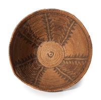 Panamint Polychrome Basket