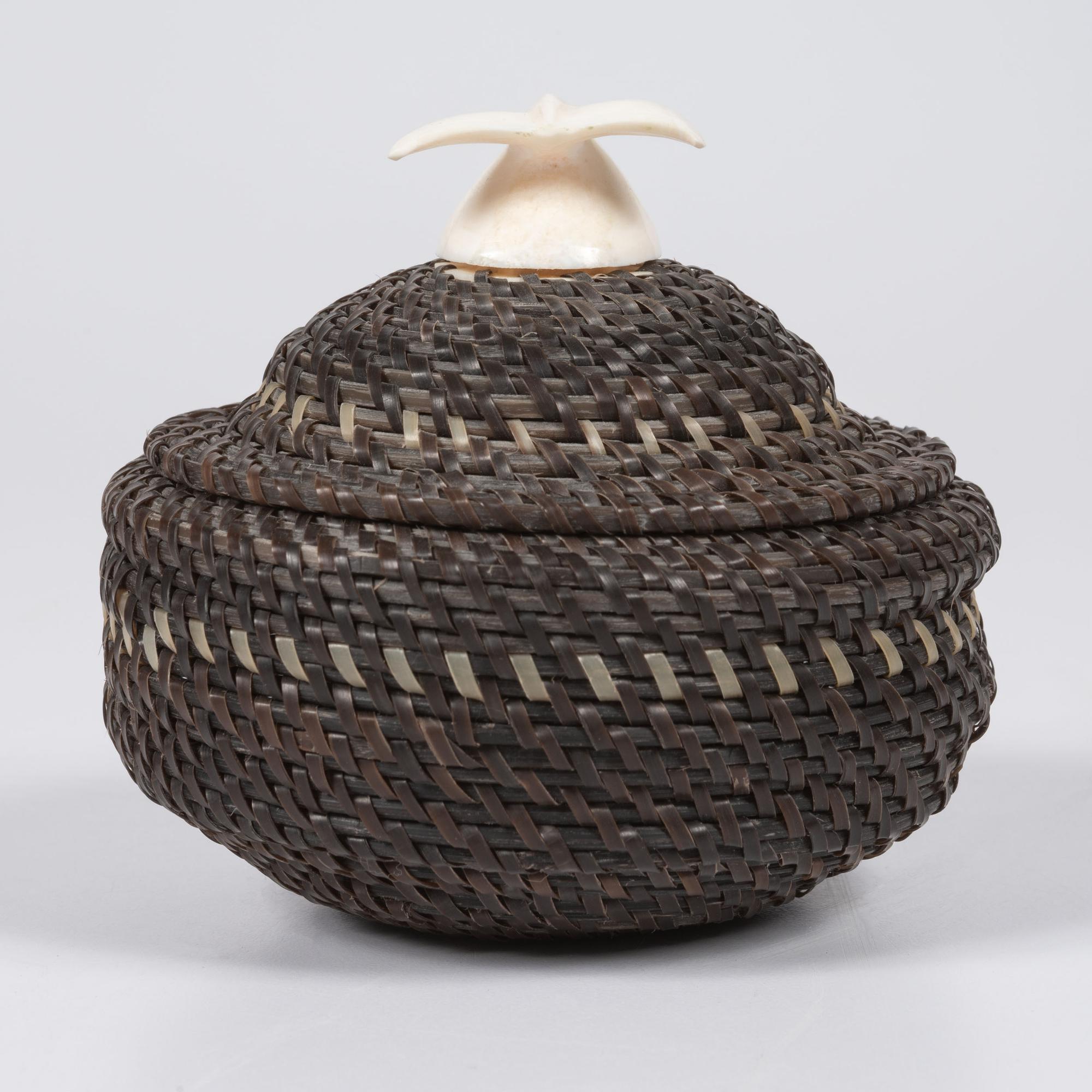 Baleen Basket