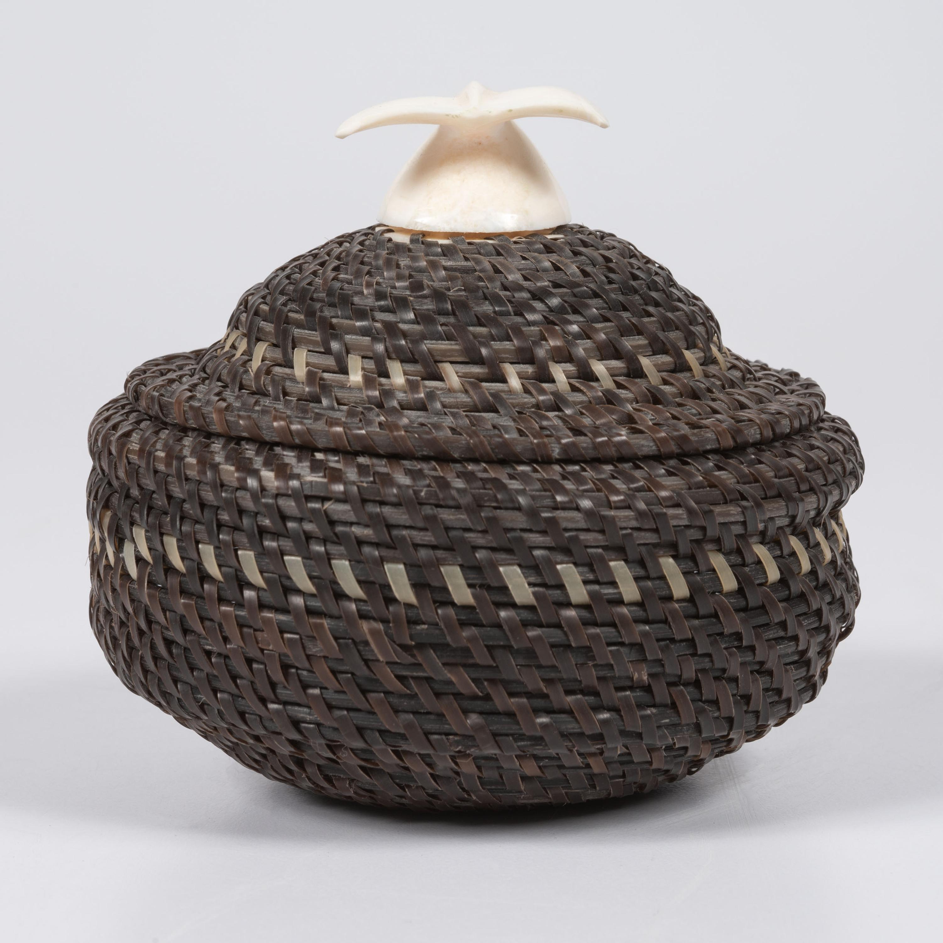 Baleen Basket