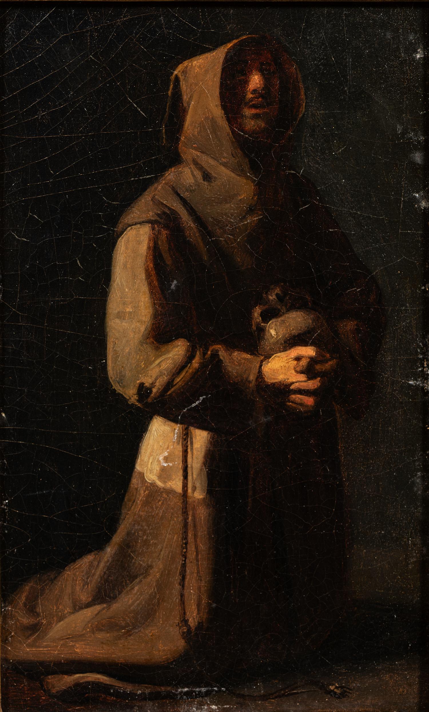 After Francisco de Zurbaran (Spanish, 1598-1664)