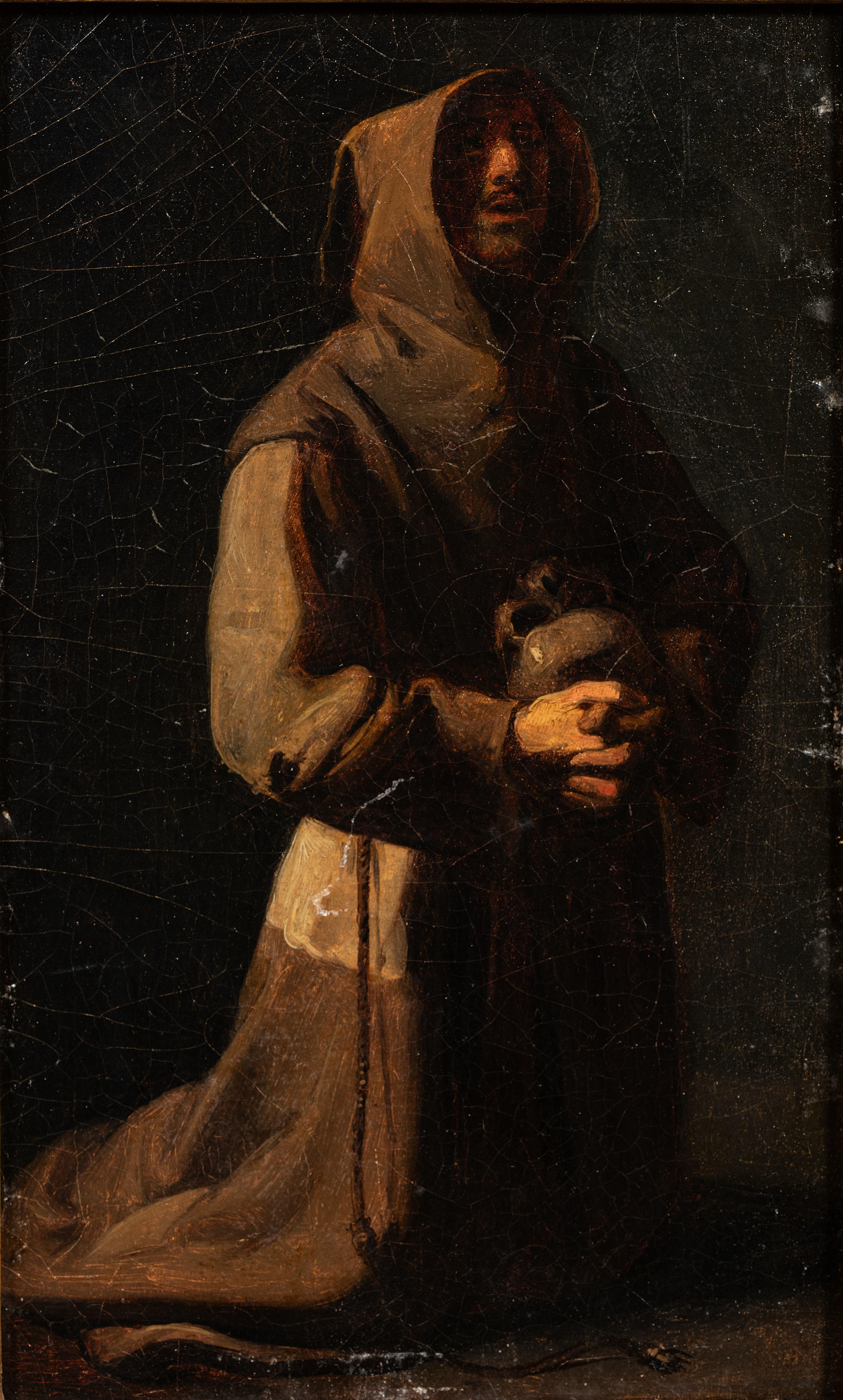 After Francisco de Zurbaran (Spanish, 1598-1664)